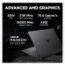 Laptops: HP [Smart Choice] Victus Gaming Laptop AMD Ryzen 5 5600H 15.6 "(39.6 cm) FHD IPS (8GB RAM/512GB SSD/AMD Radeon RX 6500M Graphics(4GB GDDR6)/144Hz/9ms Response time/Backlit KB/B&O/Win 11),15-fb0777AX